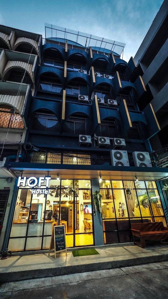 undefined Hoft Hostel Bangkok 3
