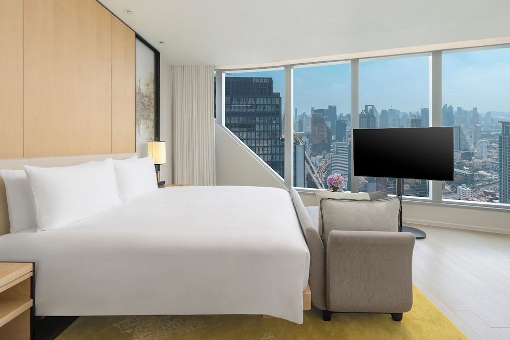 Room, 1 King Bed