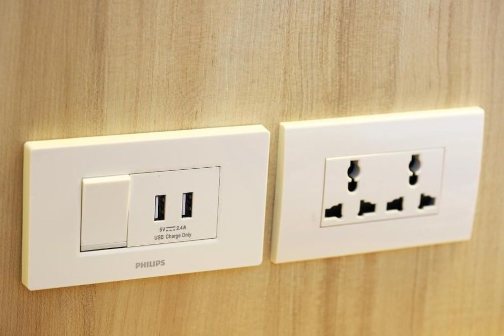 Deluxe Twin Room (New)
