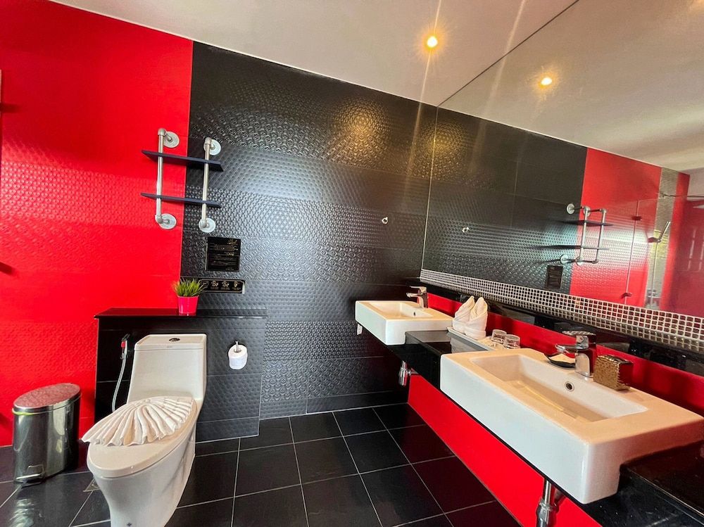 The Blue Panorama Studio Room 7