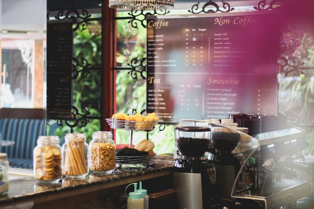 Coffee Shop