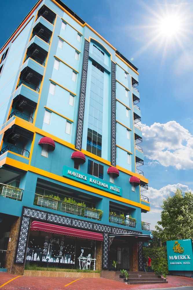 undefined Maverick Ratchada Hotel