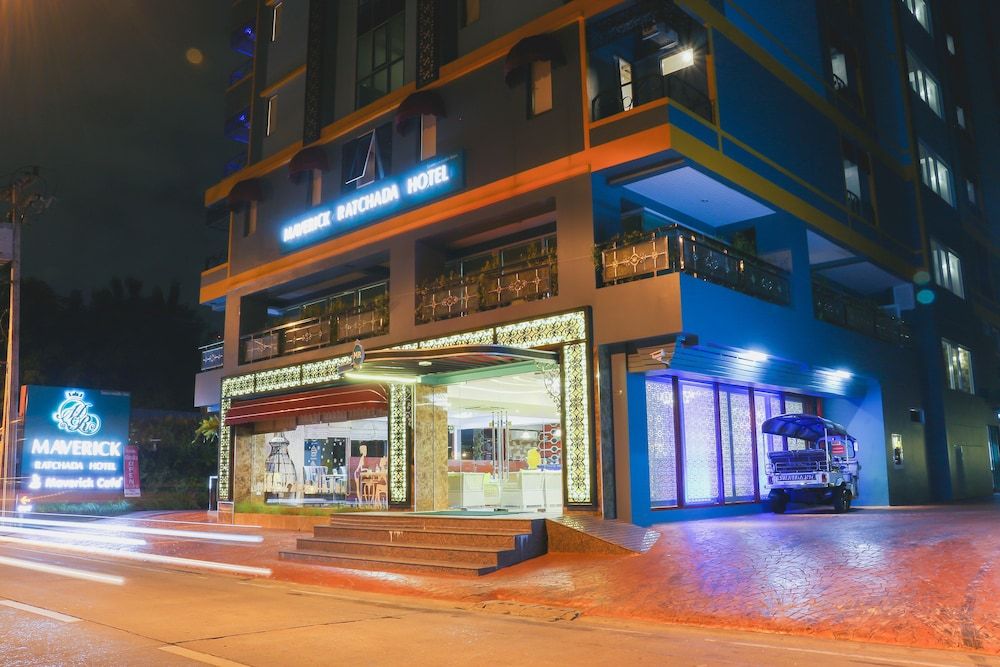 undefined Maverick Ratchada Hotel 5
