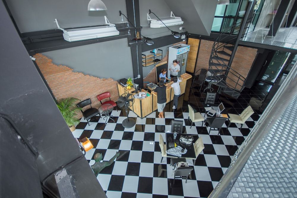 Check-in Check-out Kiosk