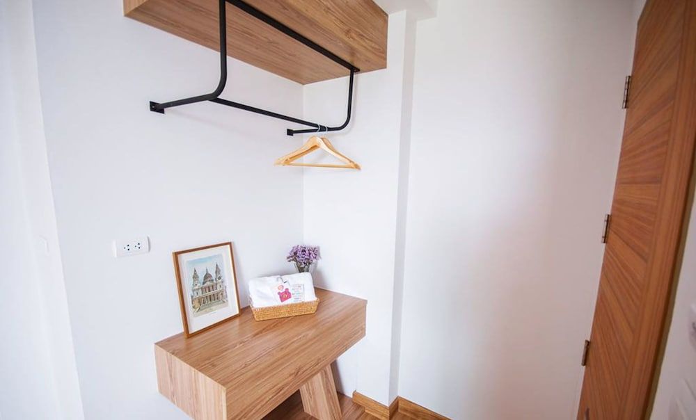 The LogBook Room and Cafe Standard Double Room, 1 Double Bed 5