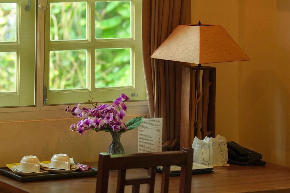 Monoceros Resort Deluxe Room, 1 King Bed 8