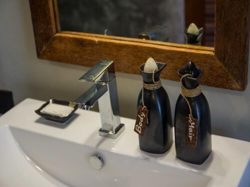 Secret Garden Beach Resort Deluxe Garden Bungalow 3