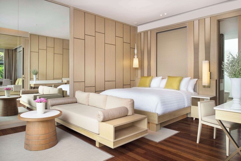 AVANI Two Bedroom Seaview Pool Villa