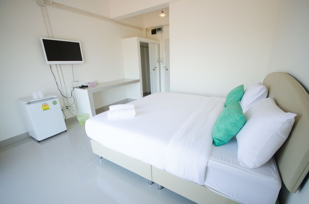 Sunee Boutique Hotel Standard Room 1 Double Bed 4