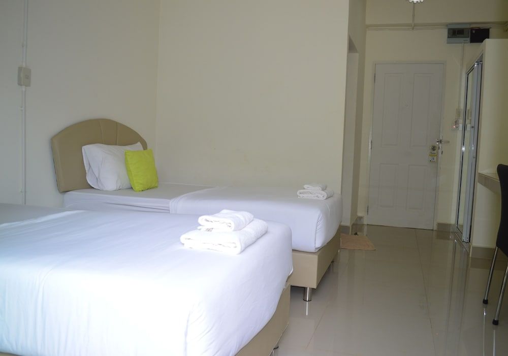 Sunee Boutique Hotel Standard Room 2 Single Beds 2