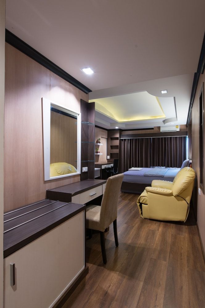 Benjatara Boutique Place Resort Suite 3