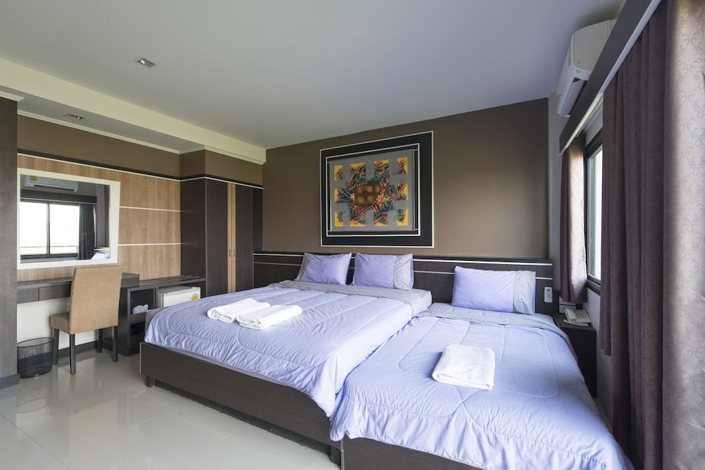 Benjatara Boutique Place Resort Triple Room 3