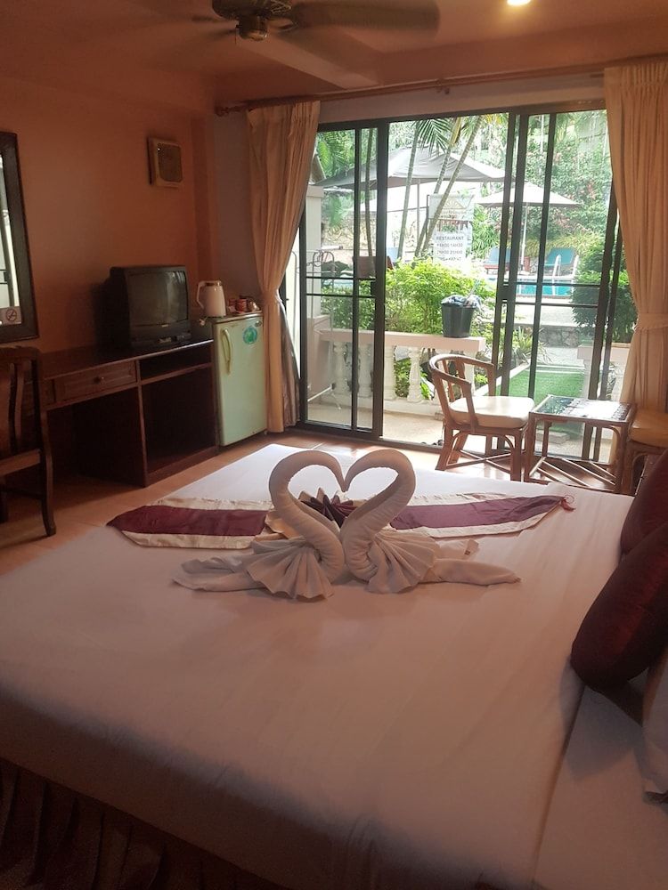 Kata Interhouse Resort by Haii Collection Deluxe Room, Pool View 3
