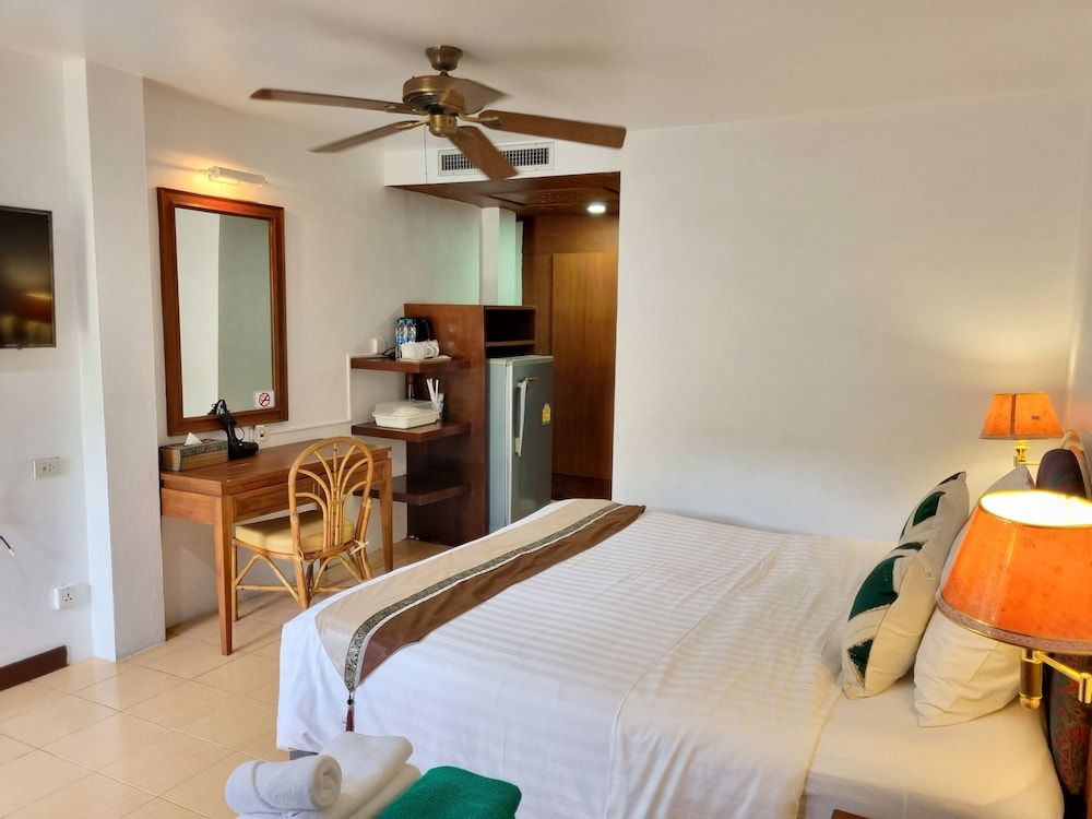 Kata Interhouse Resort by Haii Collection Deluxe Room, Pool View