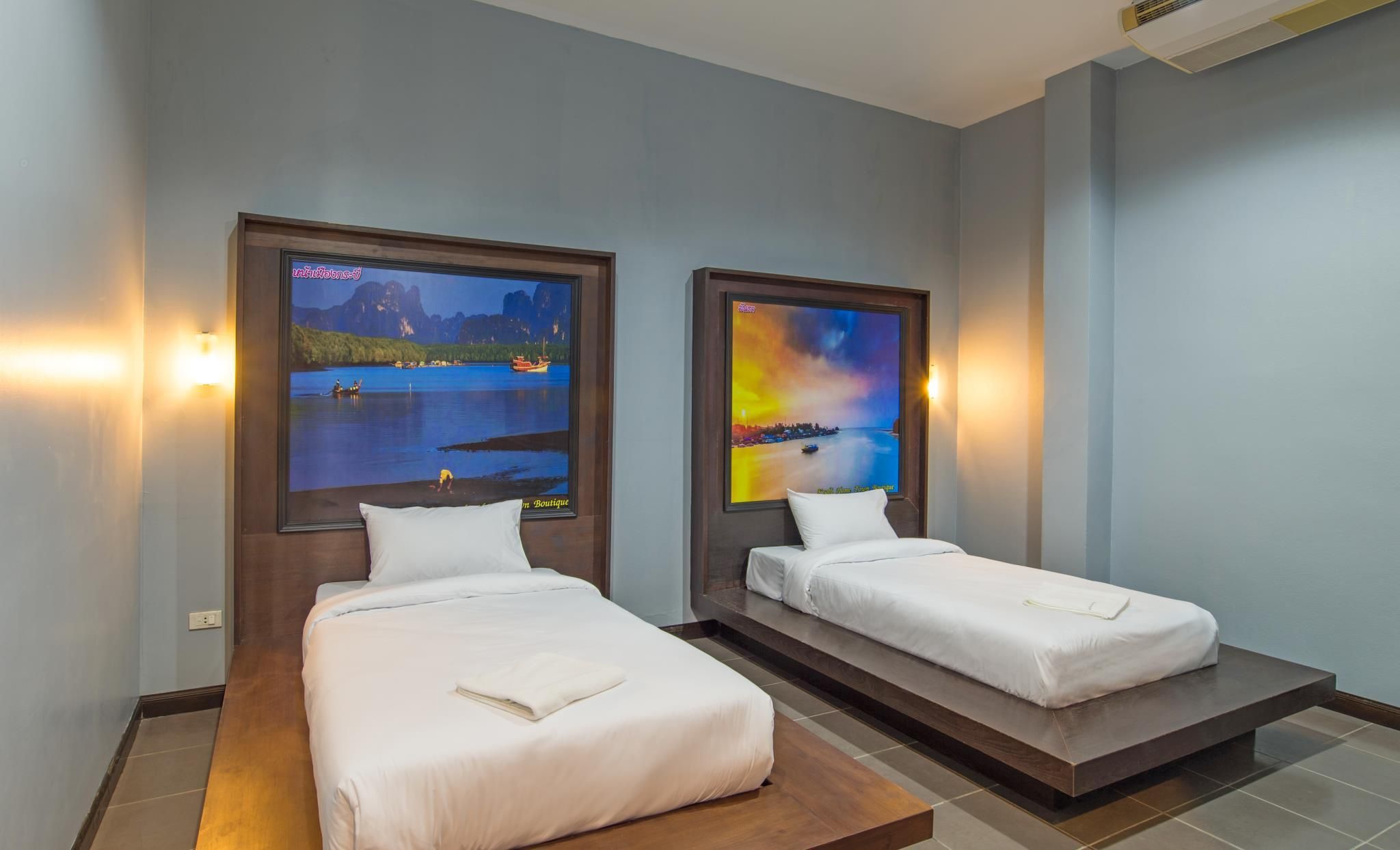 Budget Double or Twin Room