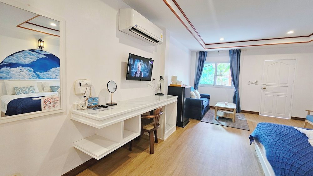 Phaithong Sotel Resort Romantic Room, Garden View 13