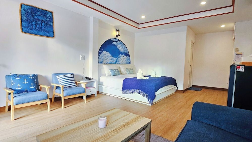 Phaithong Sotel Resort Romantic Room, Garden View 5