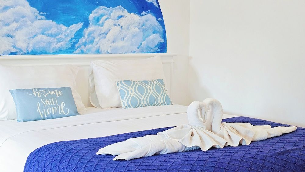 Phaithong Sotel Resort Romantic Room, Garden View 4