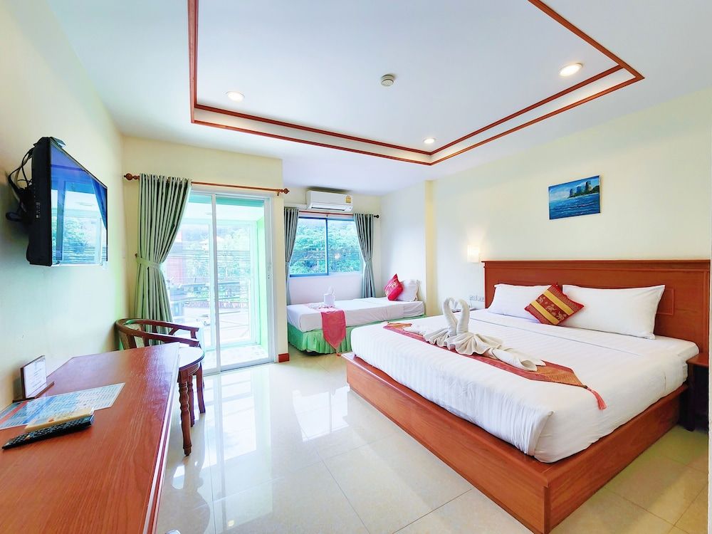 Phaithong Sotel Resort Comfort Family Room 4