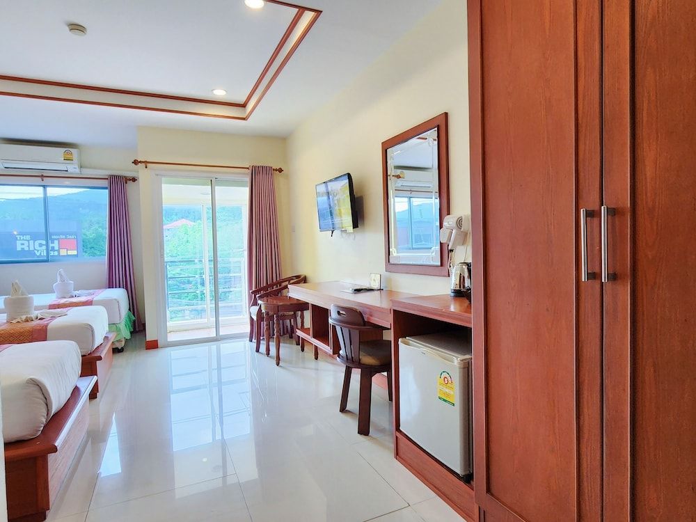 Phaithong Sotel Resort Comfort Family Room 10