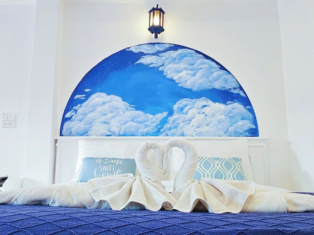 Phaithong Sotel Resort Romantic Room, Garden View 8