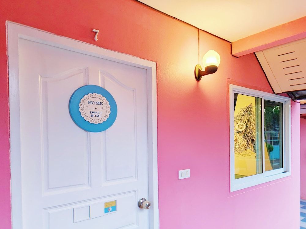 Phaithong Sotel Resort Romantic Room, Garden View 11