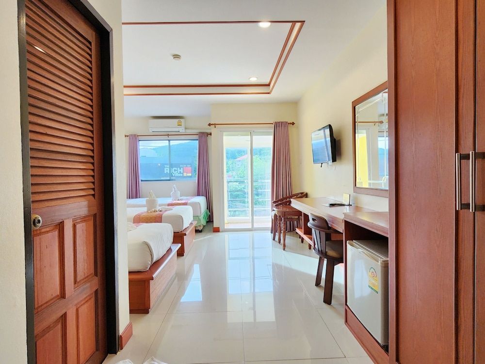 Phaithong Sotel Resort Comfort Family Room 11