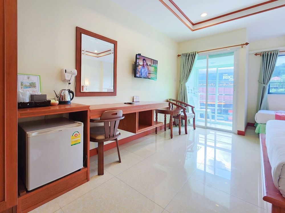 Phaithong Sotel Resort Comfort Family Room 14