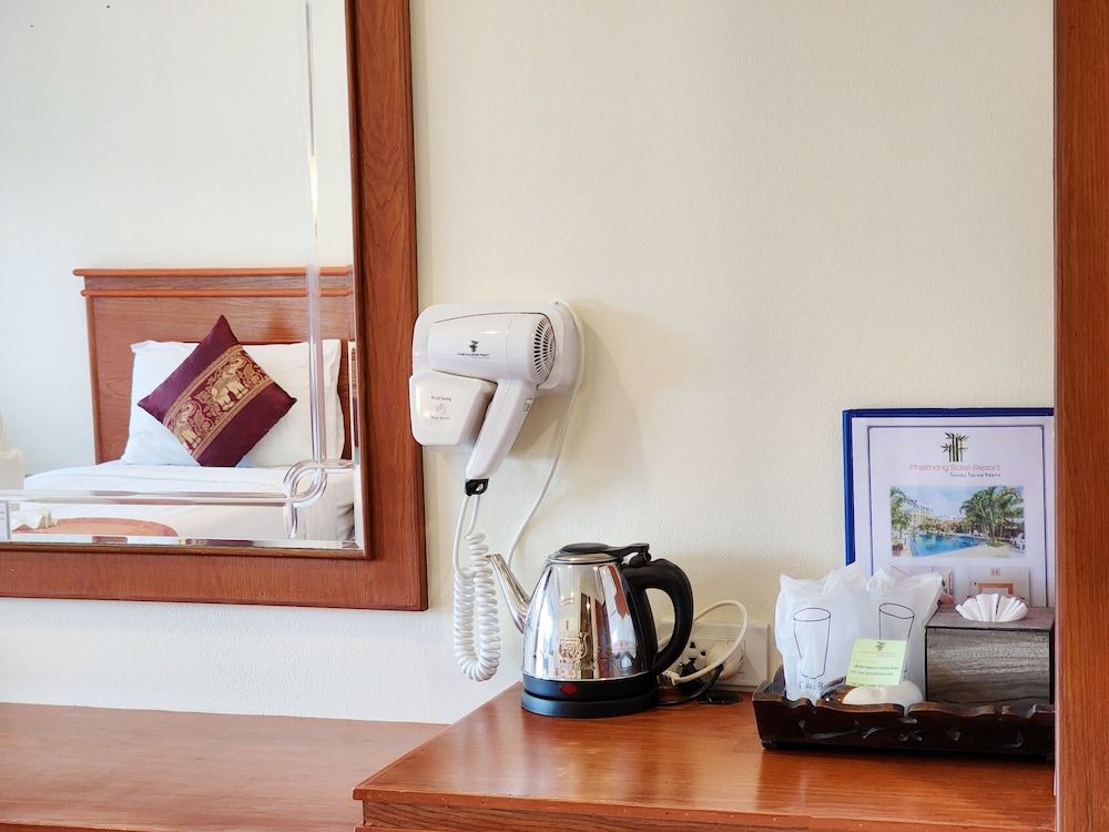 Phaithong Sotel Resort Comfort Family Room 8