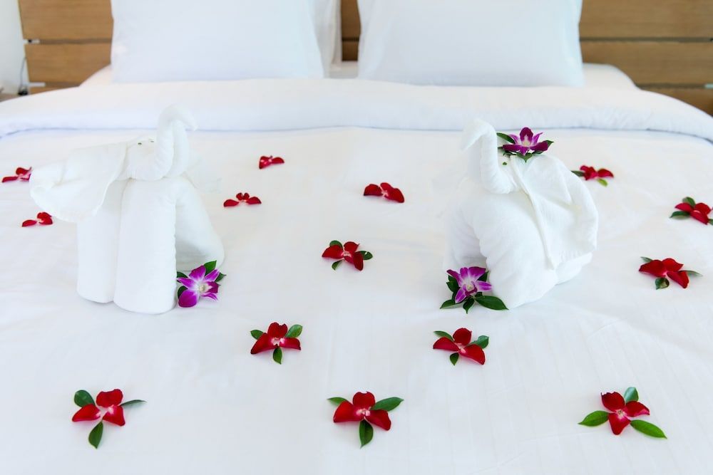 SEAnery Beach Resort Sea View - Hill Suite with Pool side 3