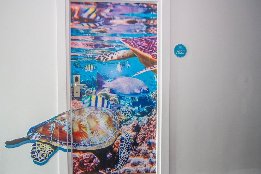 Rang Hill Residence Deluxe Room 19