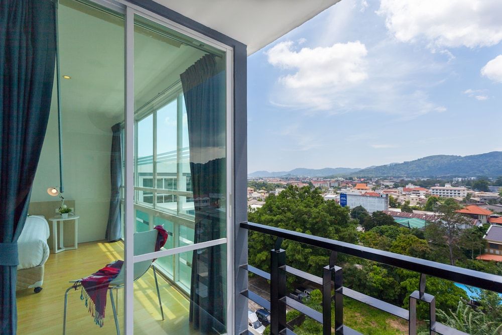 Rang Hill Residence Deluxe Room 23