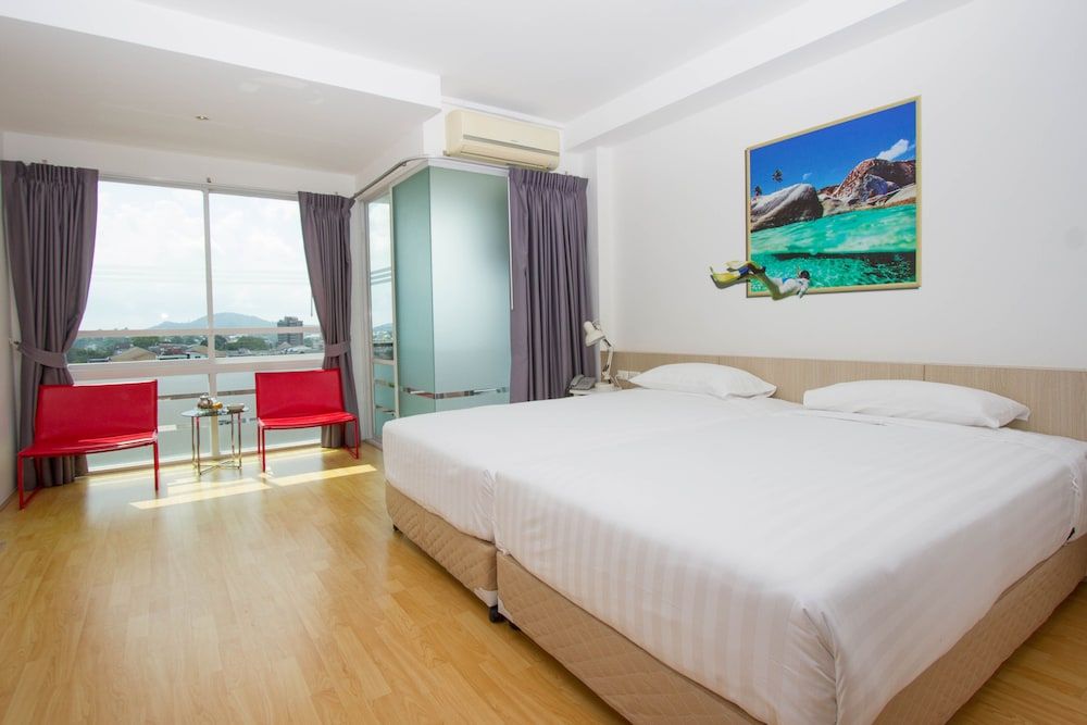 Rang Hill Residence Deluxe Room 16