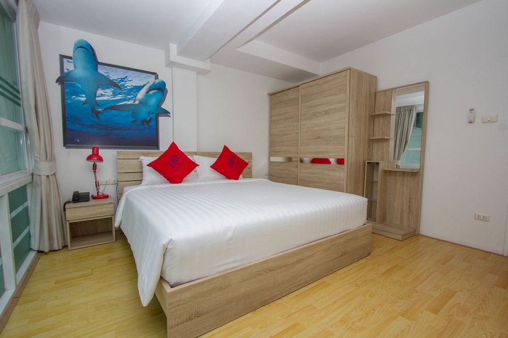 Rang Hill Residence Deluxe Room 10