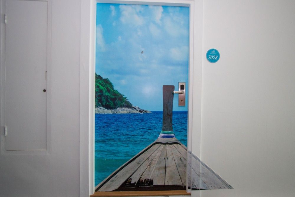 Rang Hill Residence Deluxe Room 18