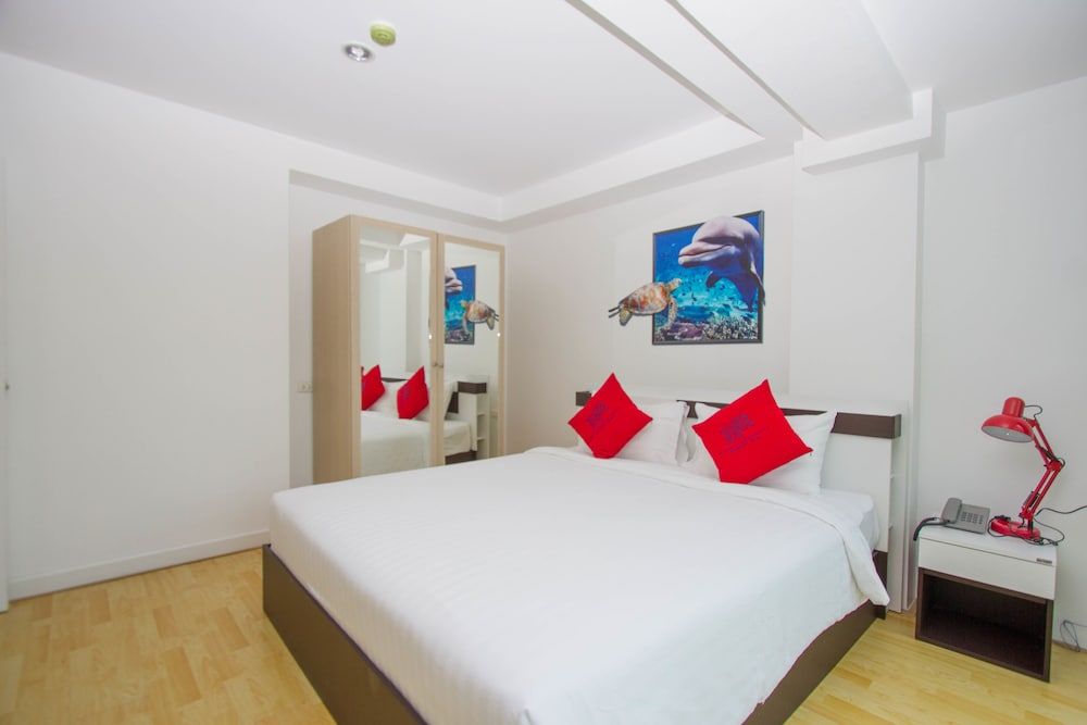 Rang Hill Residence Deluxe Room 12