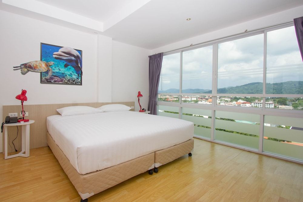 Rang Hill Residence Deluxe Room 17
