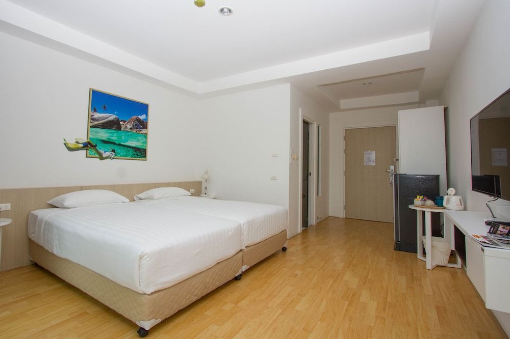 Rang Hill Residence Deluxe Room 13