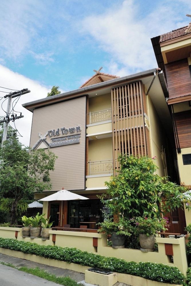 undefined Old Town Chiangmai Boutique 7