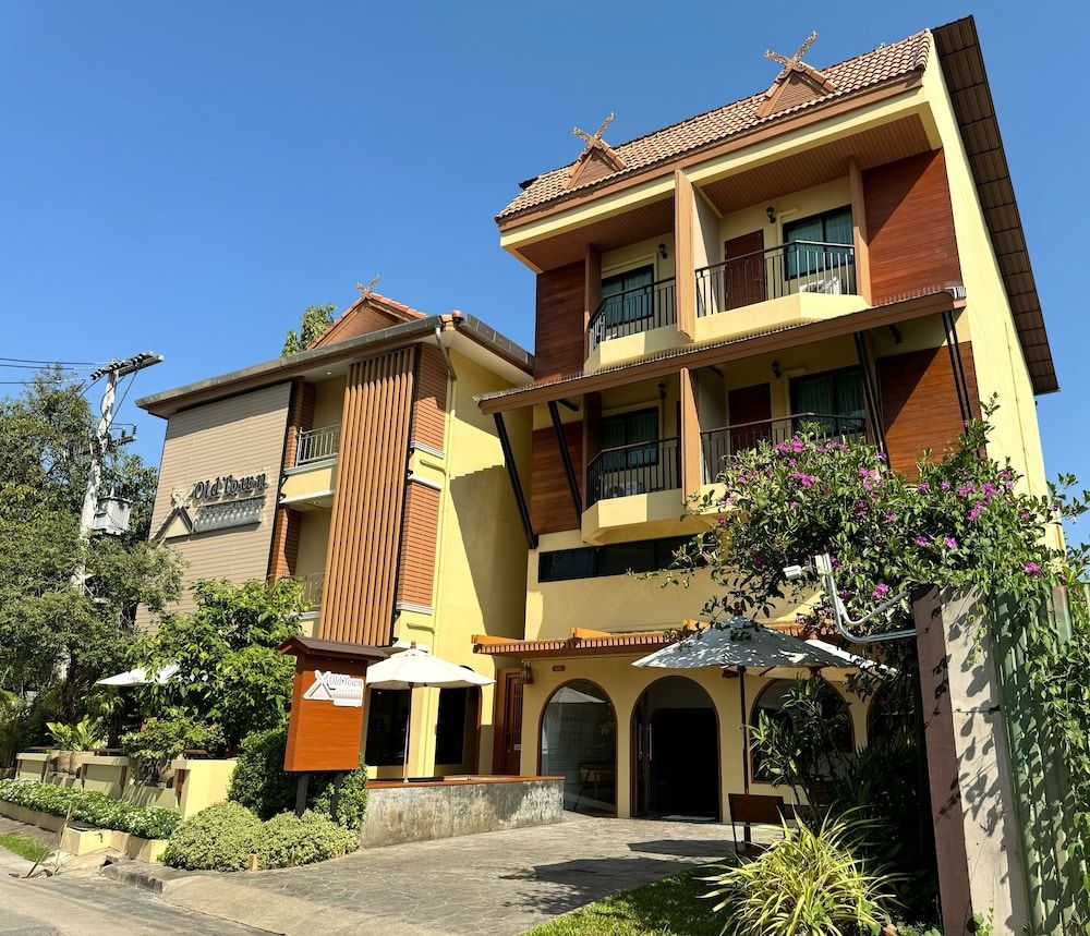undefined Old Town Chiangmai Boutique 5