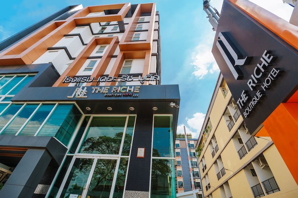 undefined The Riche Boutique Hotel Don Mueang Airport 3