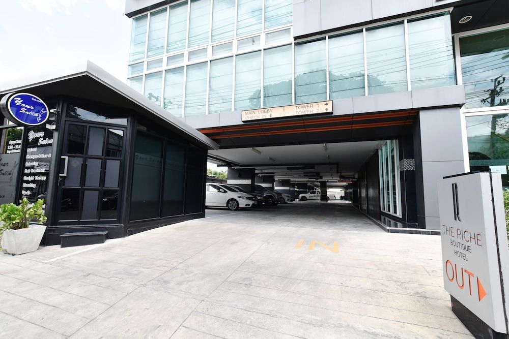 undefined The Riche Boutique Hotel Don Mueang Airport 8