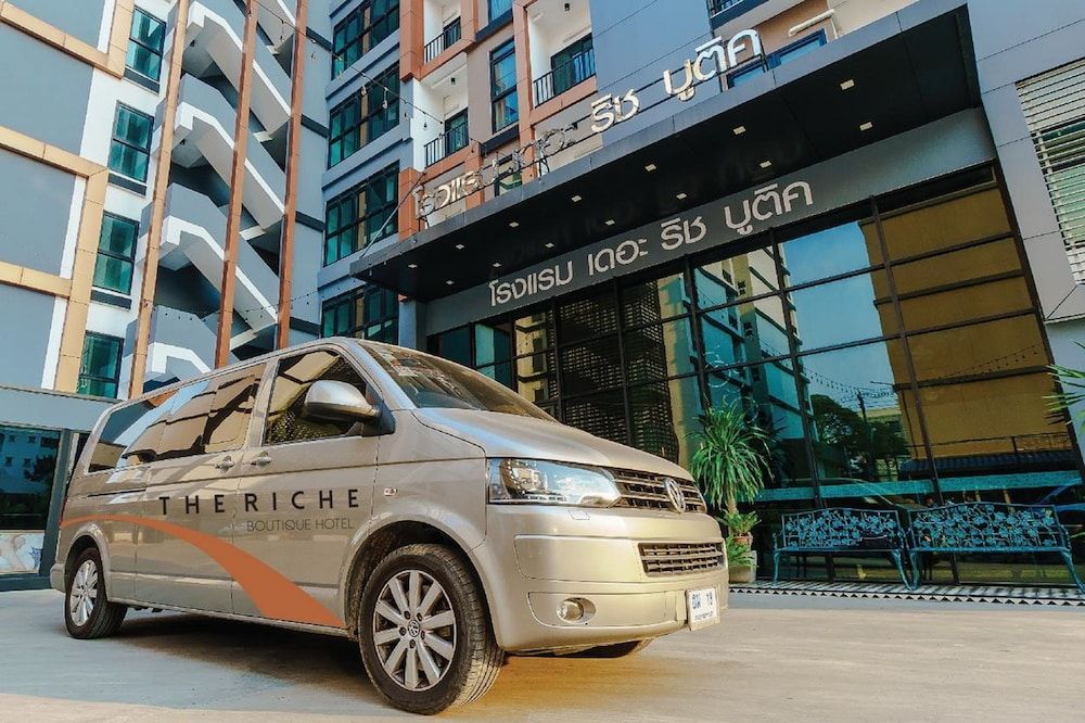 undefined The Riche Boutique Hotel Don Mueang Airport 5