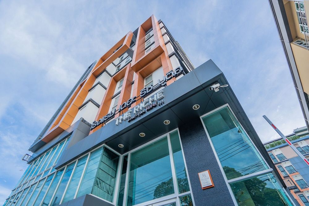undefined The Riche Boutique Hotel Don Mueang Airport 2