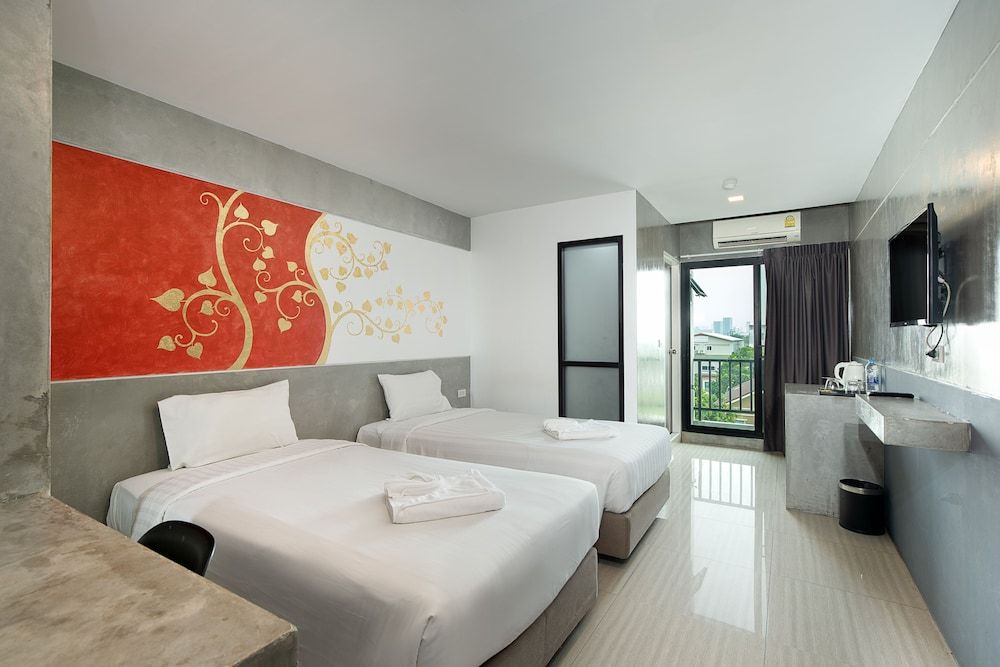 Premium Twin Room