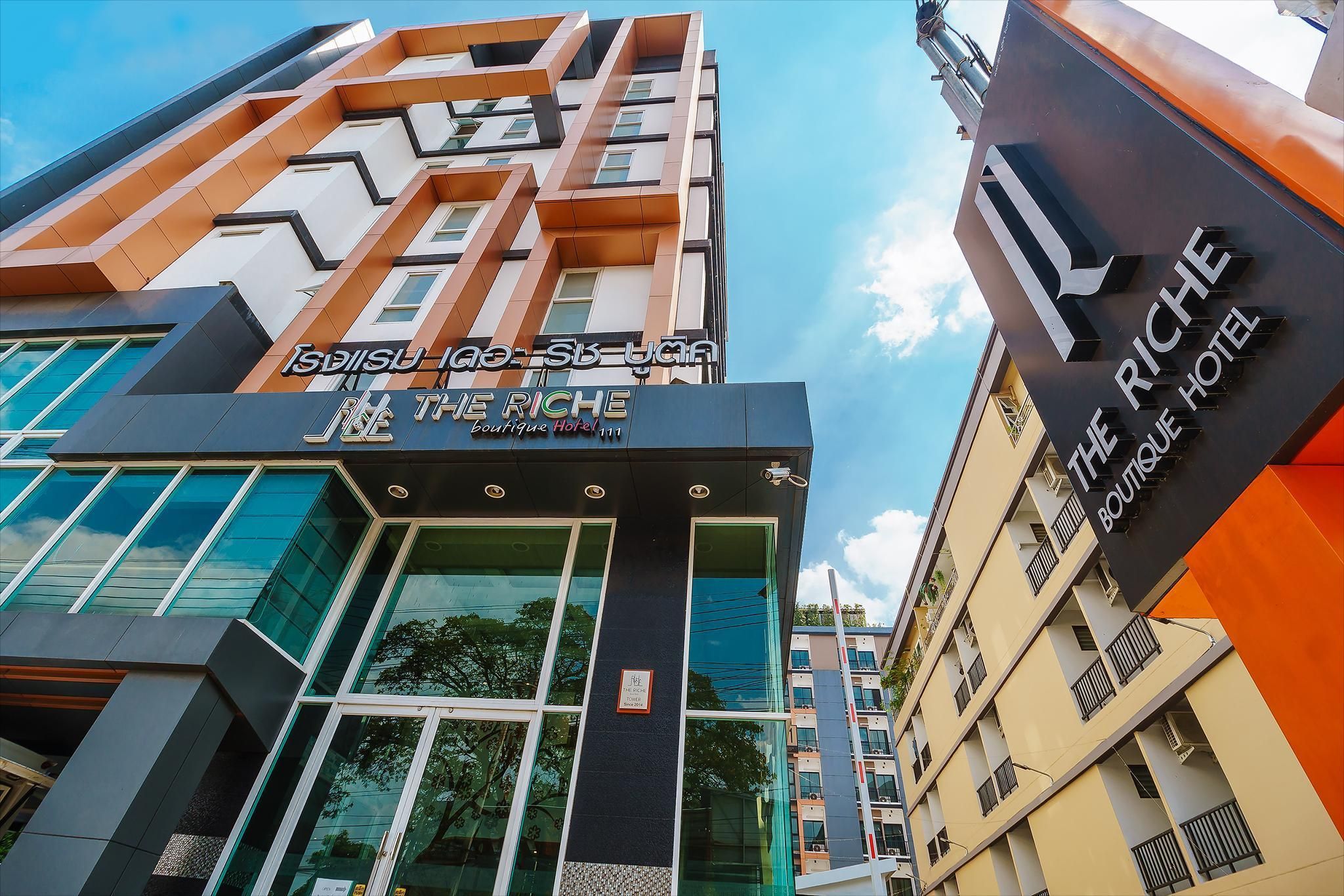 undefined The Riche Boutique Hotel Don Mueang Airport 5