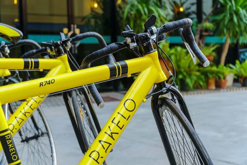 undefined The Riche Boutique Hotel Don Mueang Airport 7