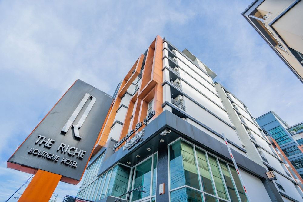 undefined The Riche Boutique Hotel Don Mueang Airport 4
