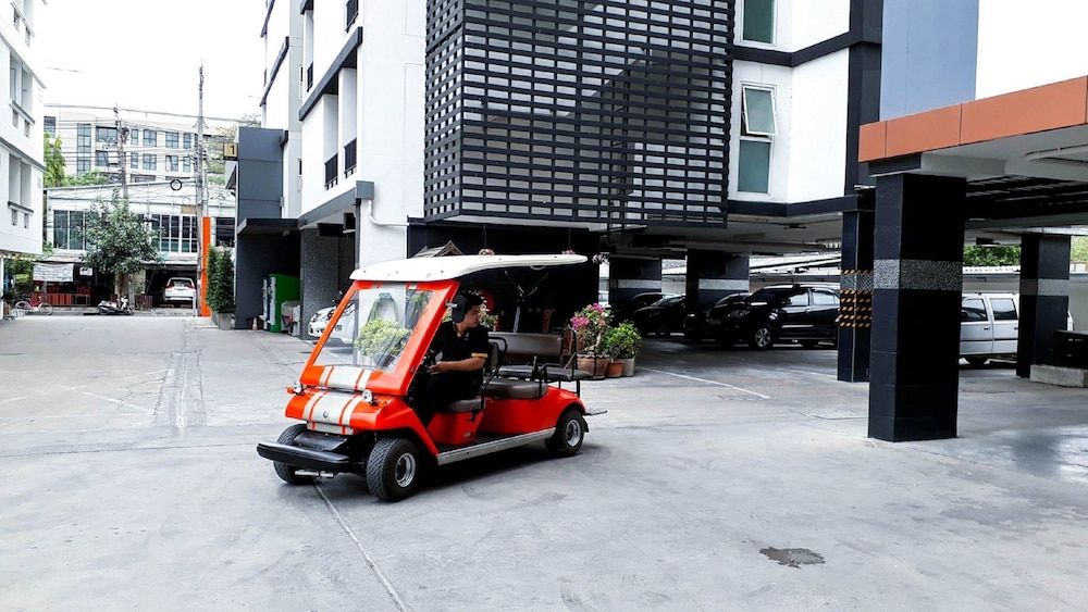 undefined The Riche Boutique Hotel Don Mueang Airport 9