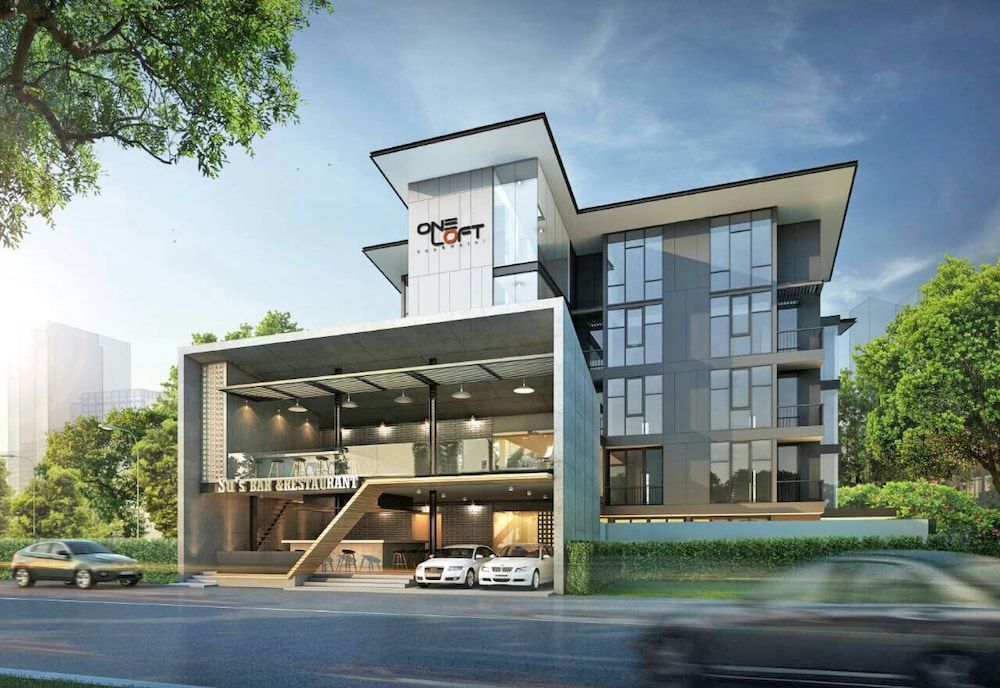 undefined Oneloft Hotel 8